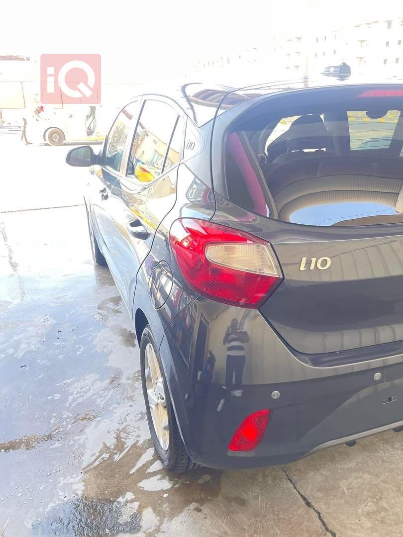 هیوندای گراند i10